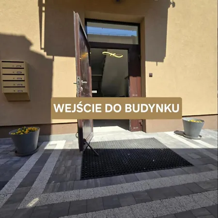 Perlowy Bilgoraj Exterior photo